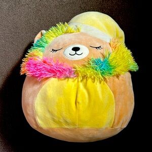15” Lianne The Lion Bedtime Squishmallow (No Tag)